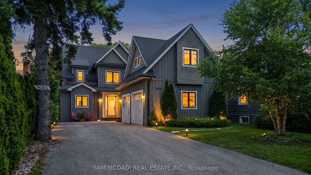 3047 Grenville Drive, Mississauga
