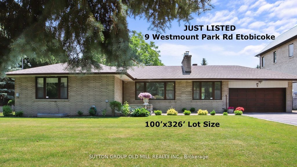 9 Westmount Park Road, Toronto W09