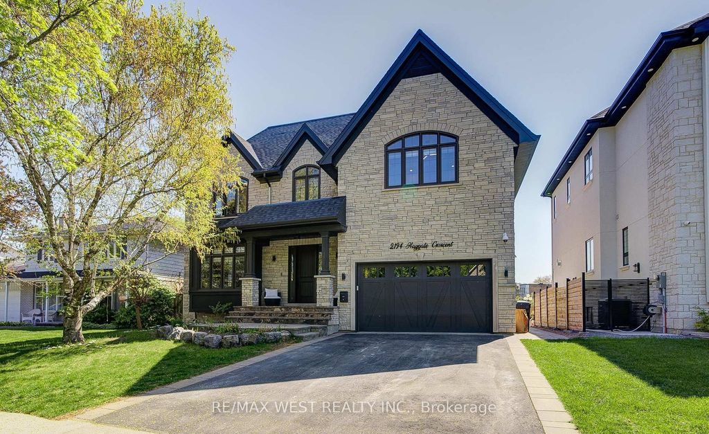 2194 Haygate Crescent, Mississauga