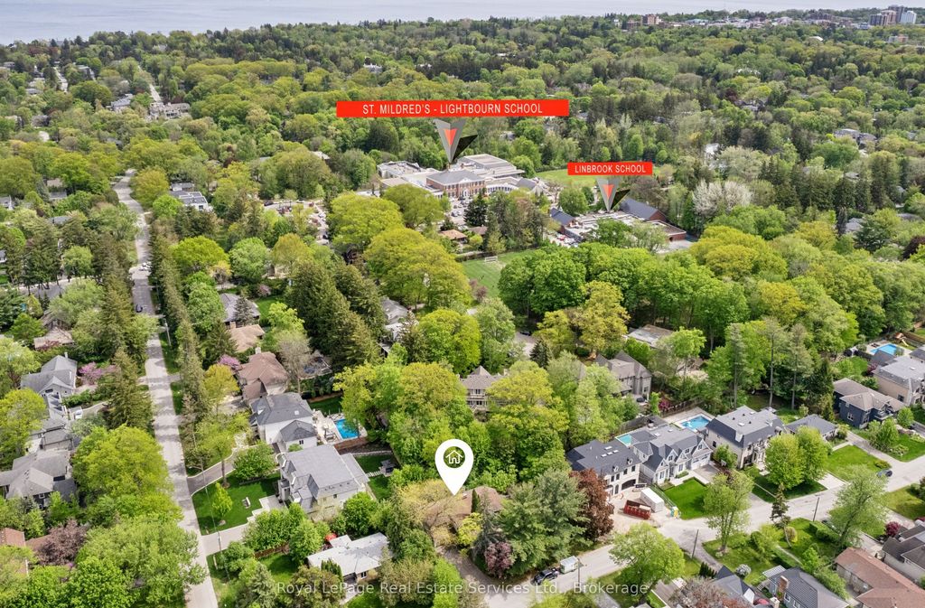 1118 Melvin Avenue, Oakville