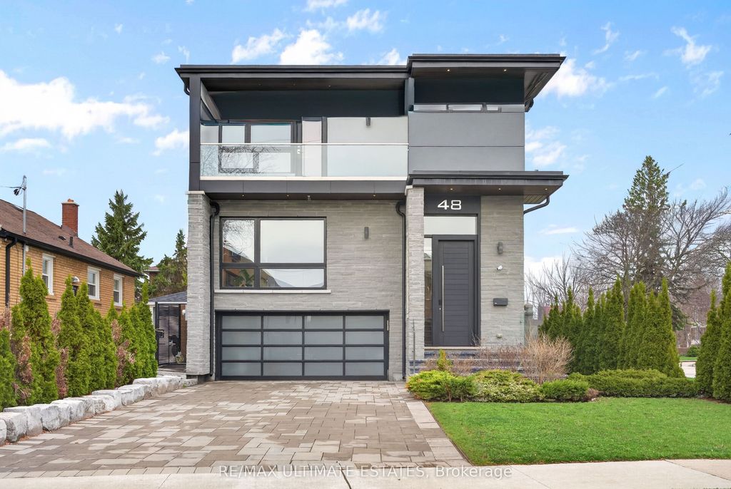 48 Cornelius Parkway, Toronto W04