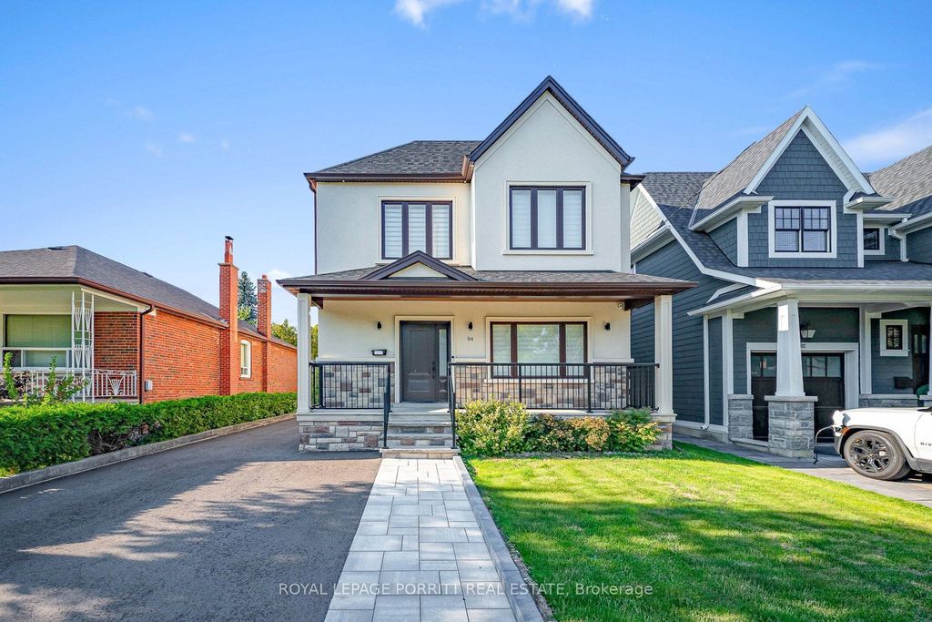 94 Edgecroft Road, Toronto W07