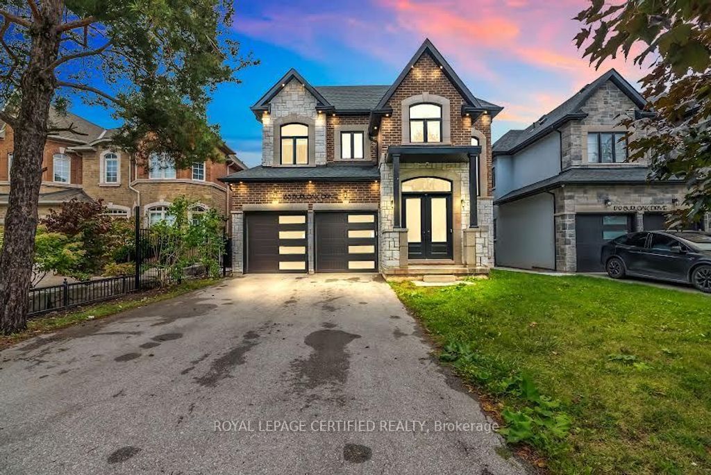 185 Burloak Drive, Oakville