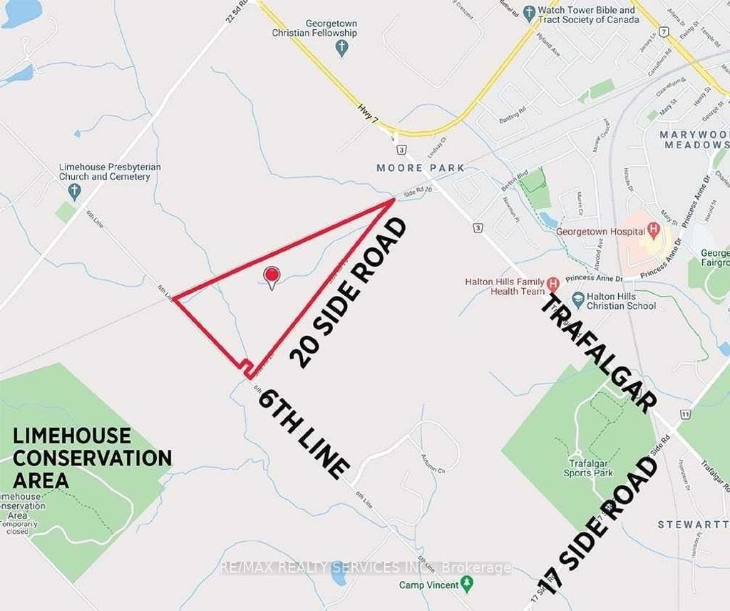 20 Side Road, Halton Hills