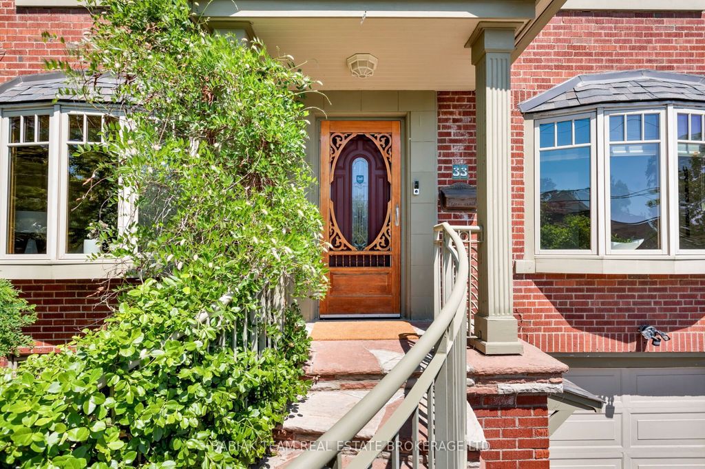 33 Halford Avenue, Toronto W02