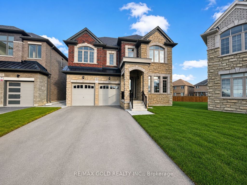 31 Dolomite Drive, Brampton