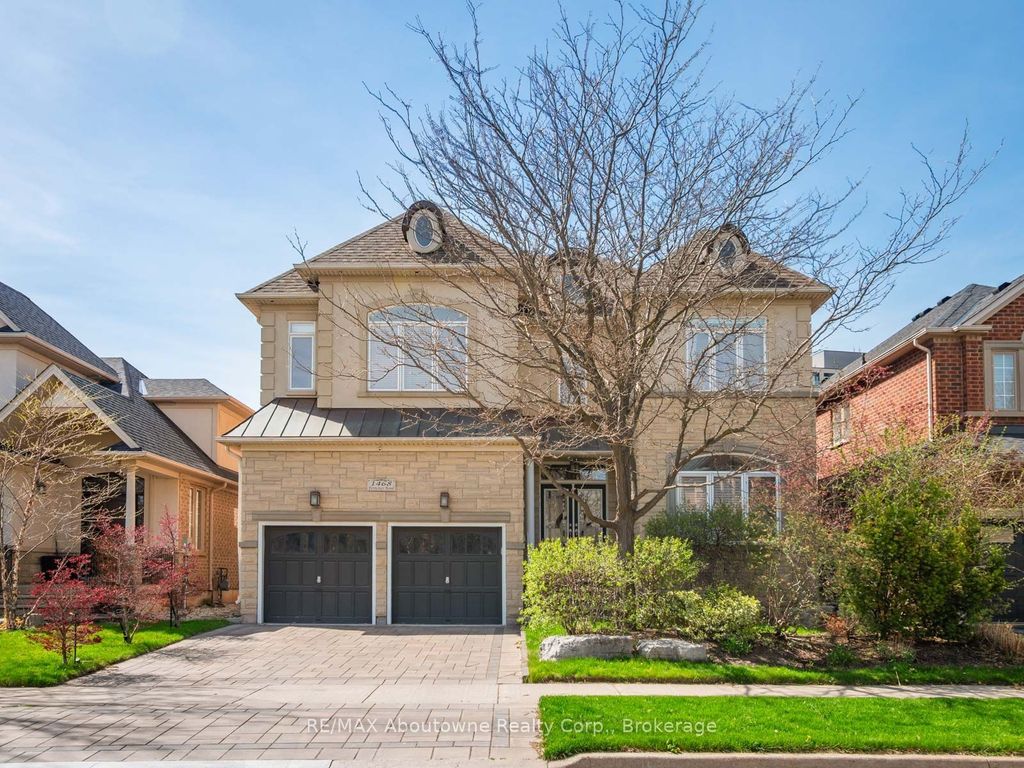 1468 Ferncrest Road, Oakville