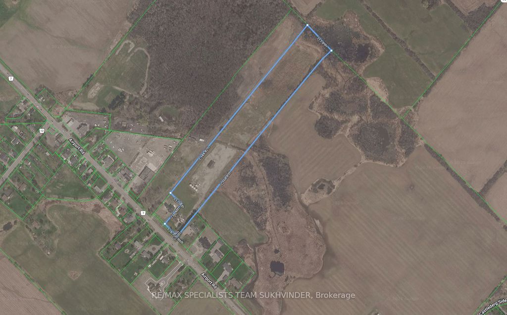 15245 Airport Road, Caledon