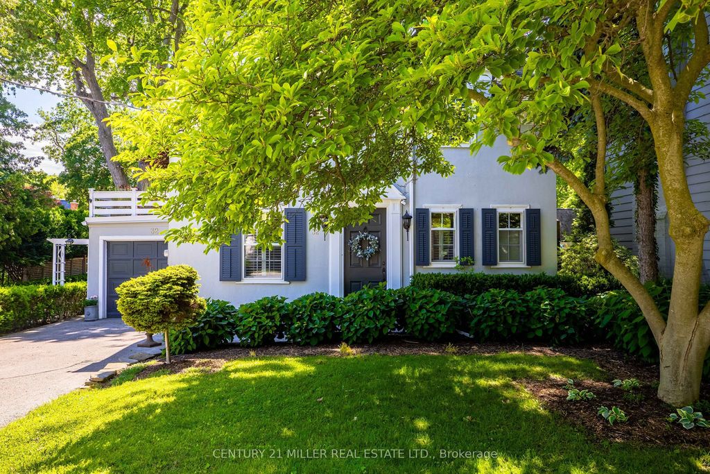 32 Park Avenue, Oakville