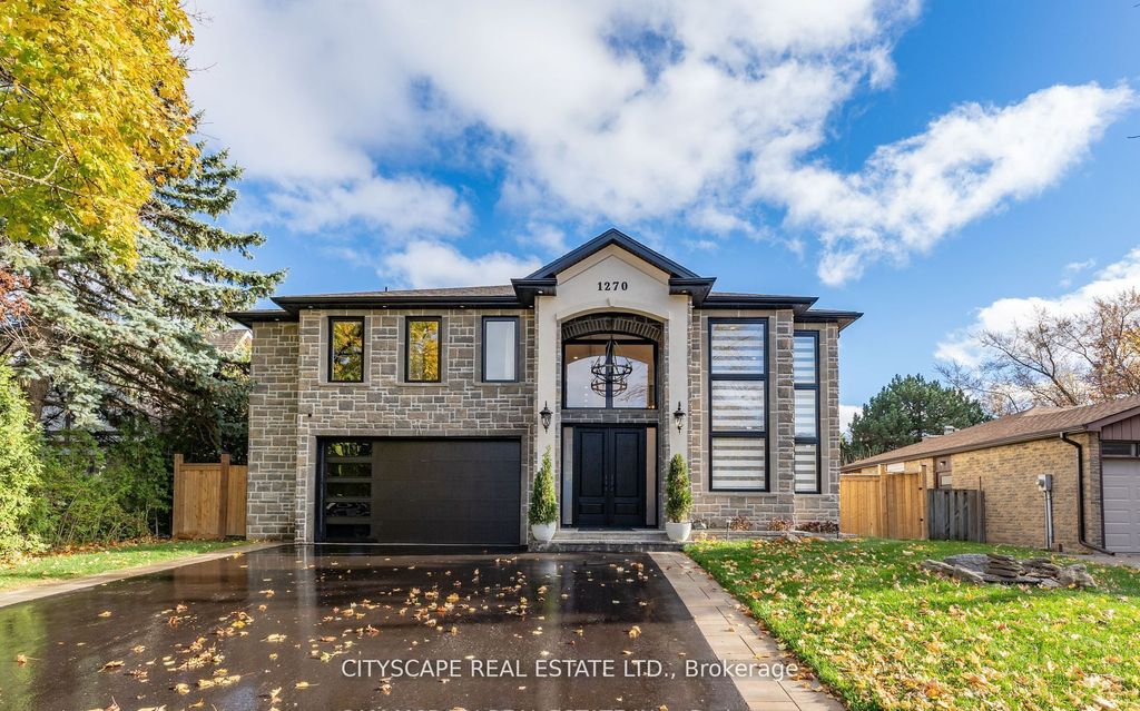 1270 Saginaw Crescent, Mississauga