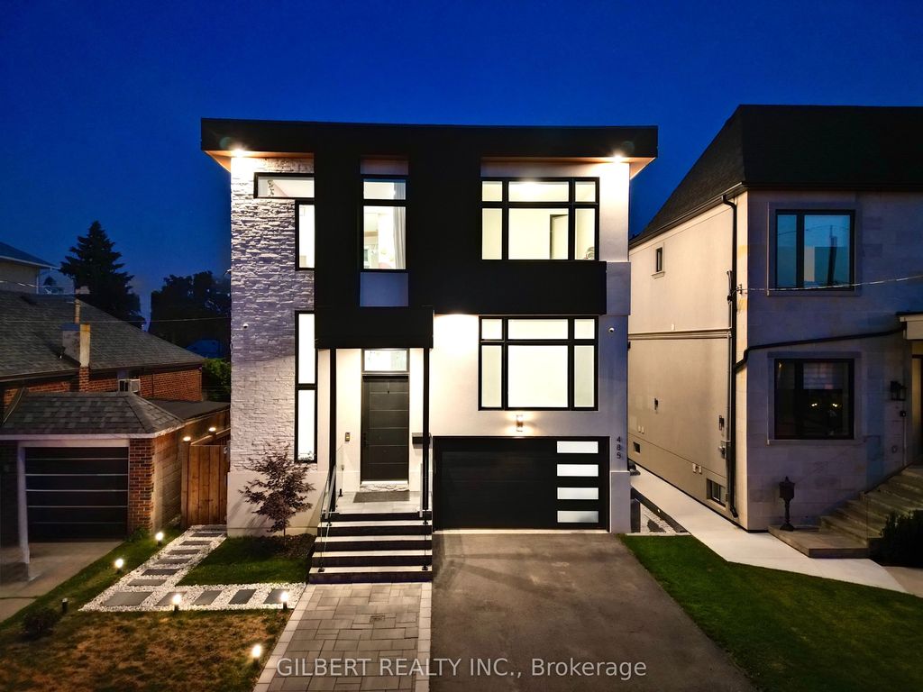 485 Ridelle Avenue, Toronto W04