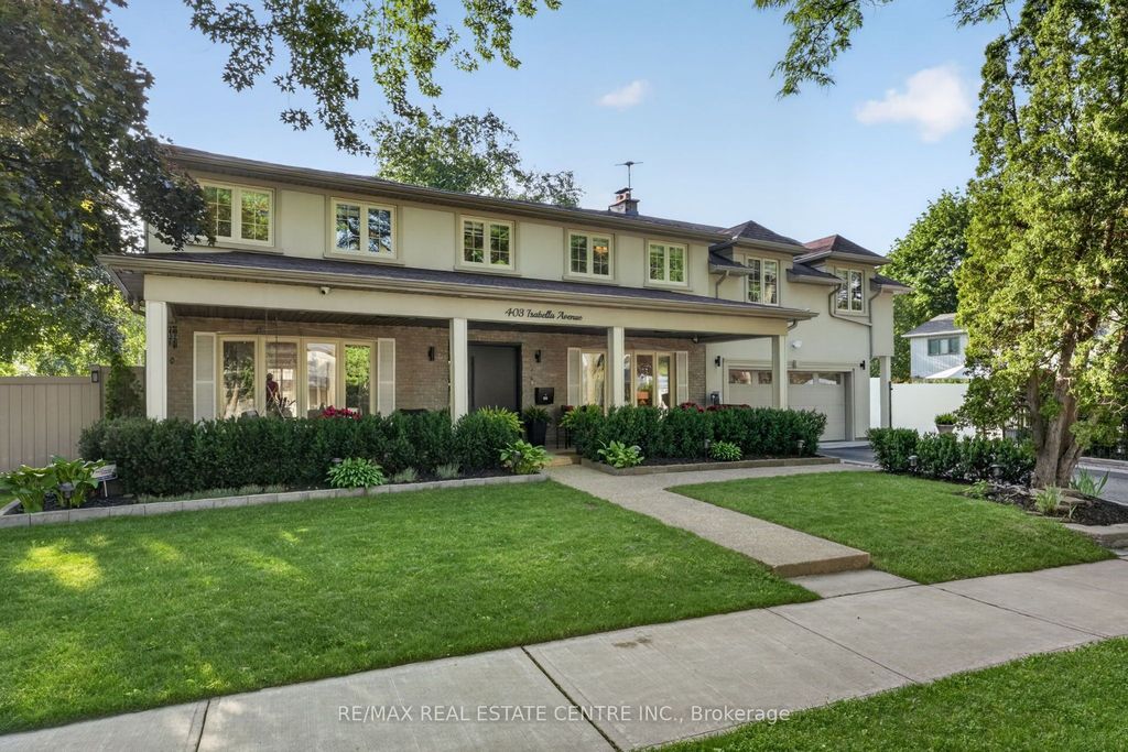 403 Isabella Avenue, Mississauga