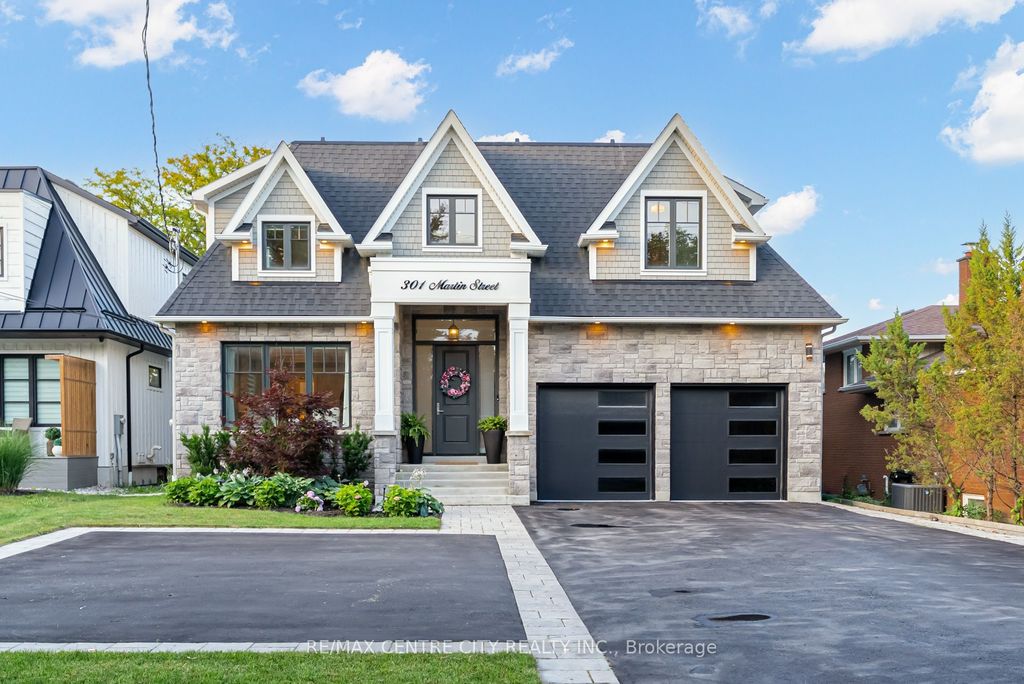 301 Martin Street, Milton