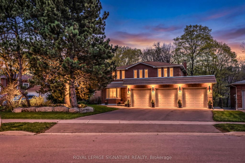 3417 Sanderling Crescent, Mississauga