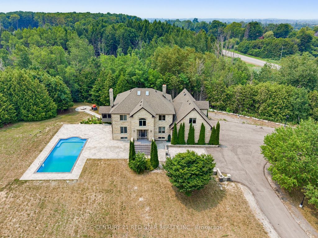 3911 Charleston Side Road, Caledon