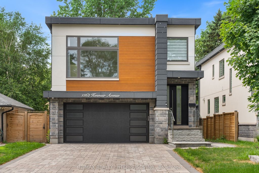 1362 Kenmuir Avenue, Mississauga