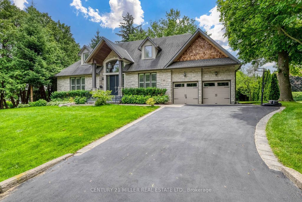 168 Walby Drive, Oakville