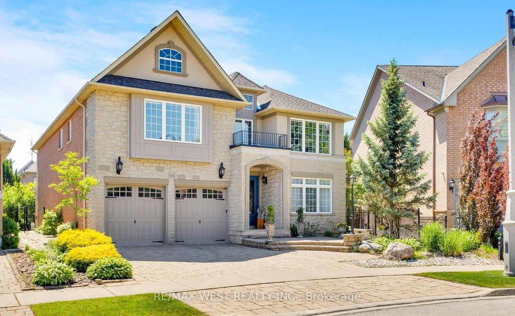 3338 Fox Run Circle, Oakville