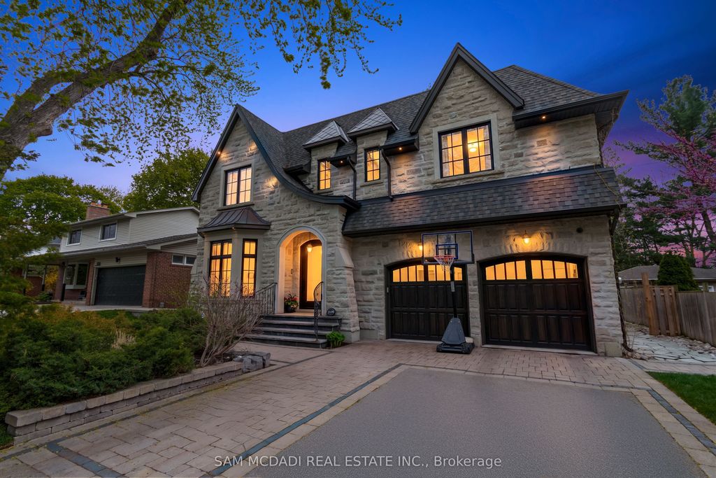 1134 Welwyn Drive, Mississauga