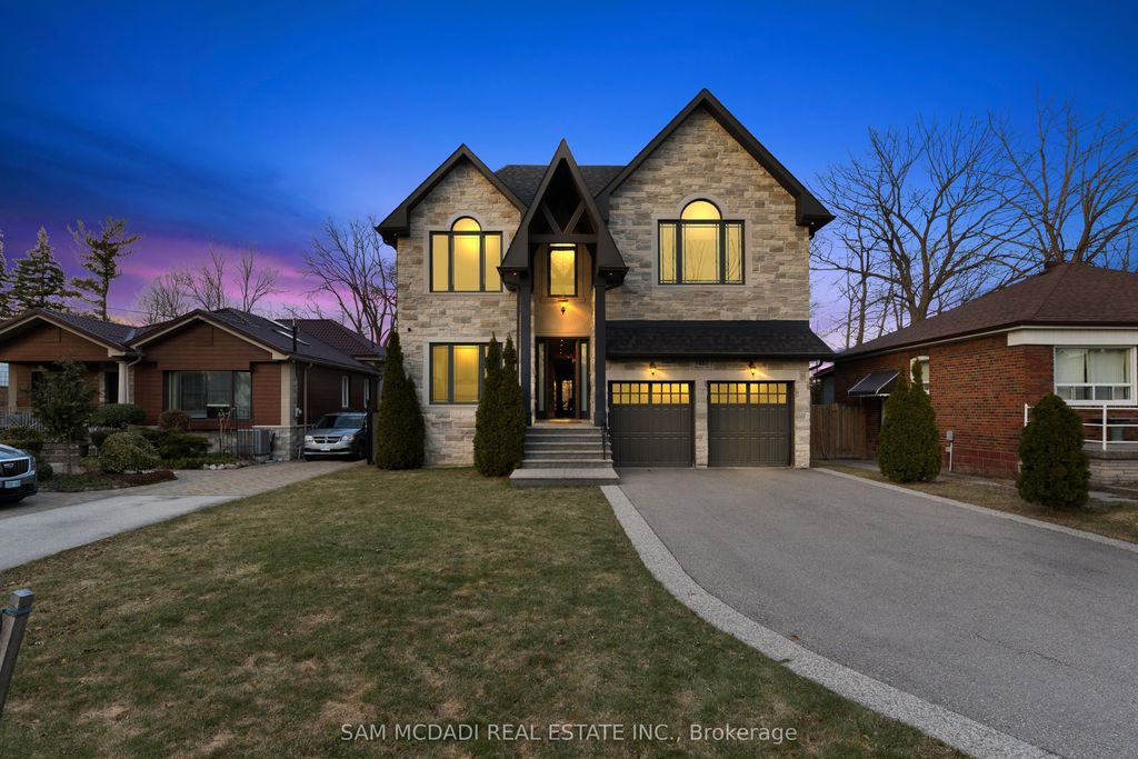 1487 Myron Drive, Mississauga