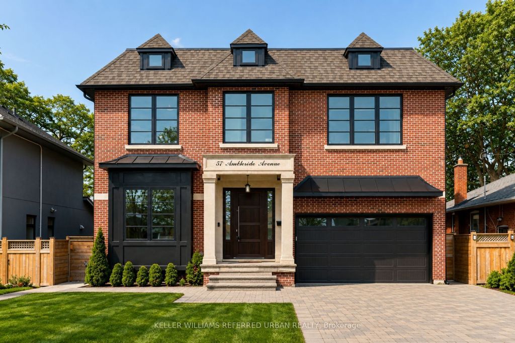 57 Ambleside Avenue, Toronto W07