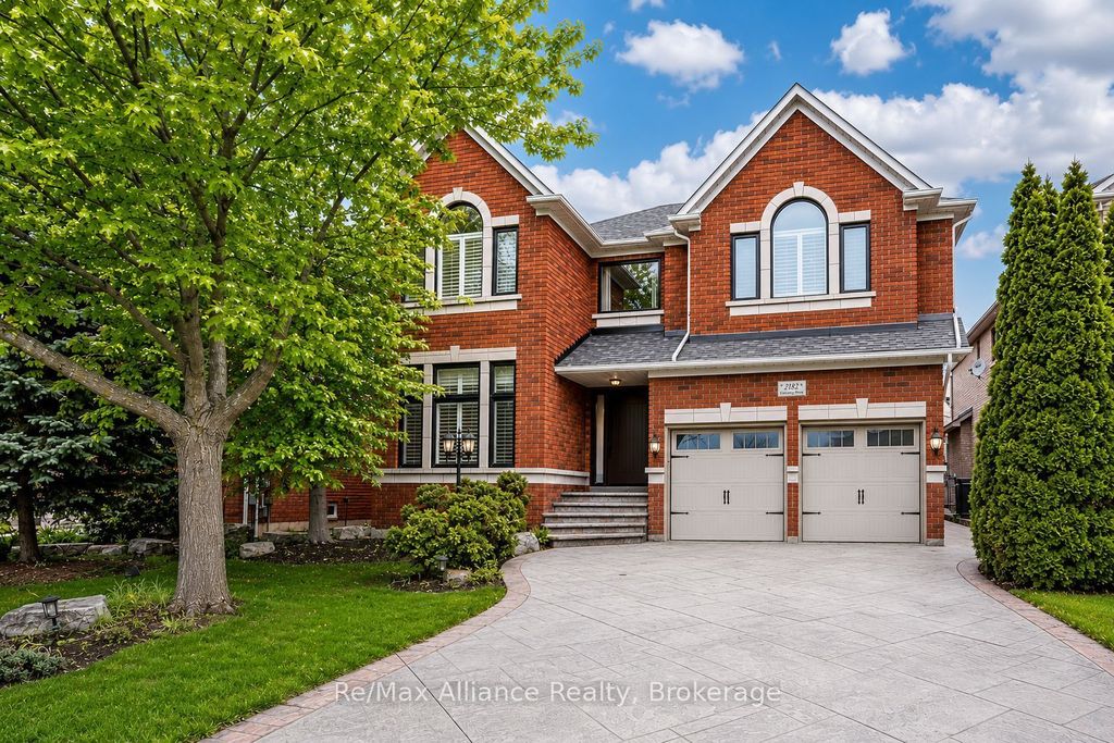 2182 Galloway Drive, Oakville