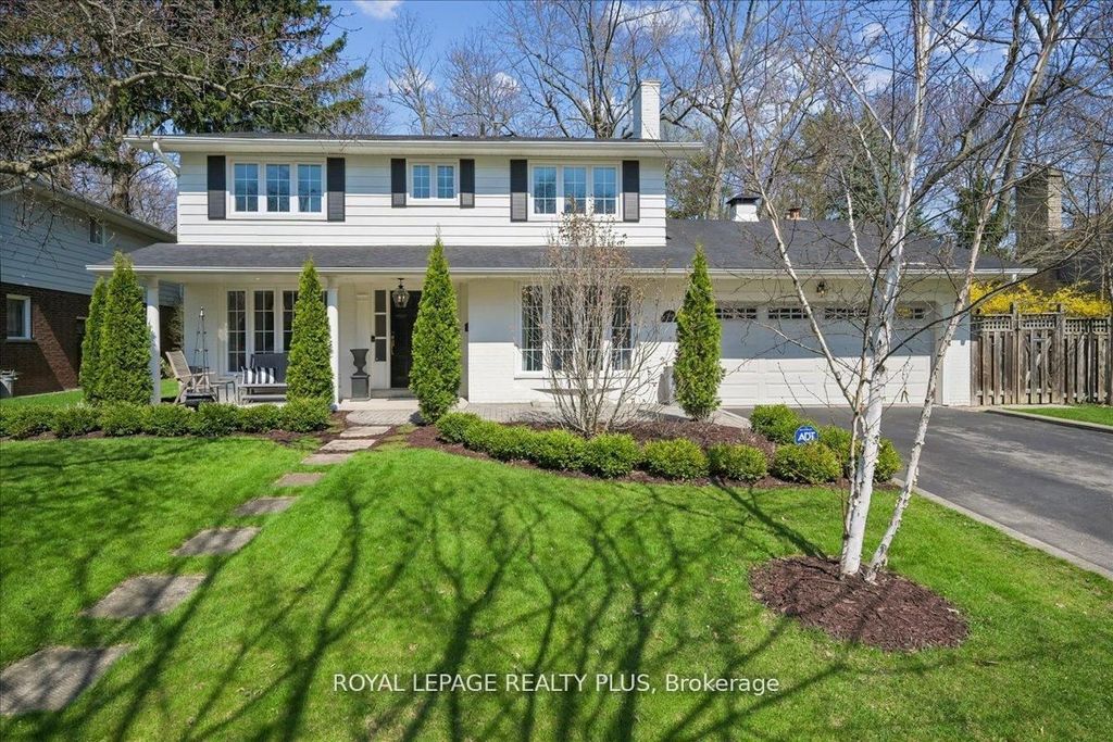 1594 Calumet Place, Mississauga