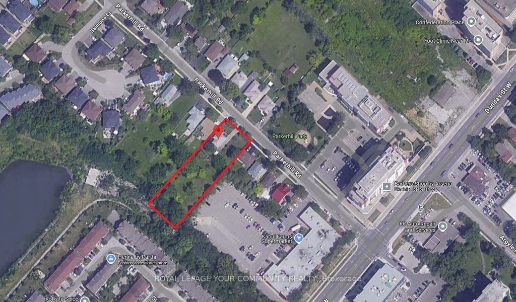 3052 Parkerhill Road, Mississauga
