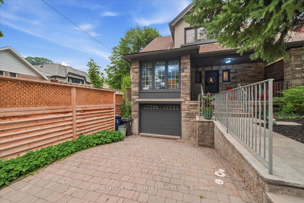 134 Morningside Avenue, Toronto W01