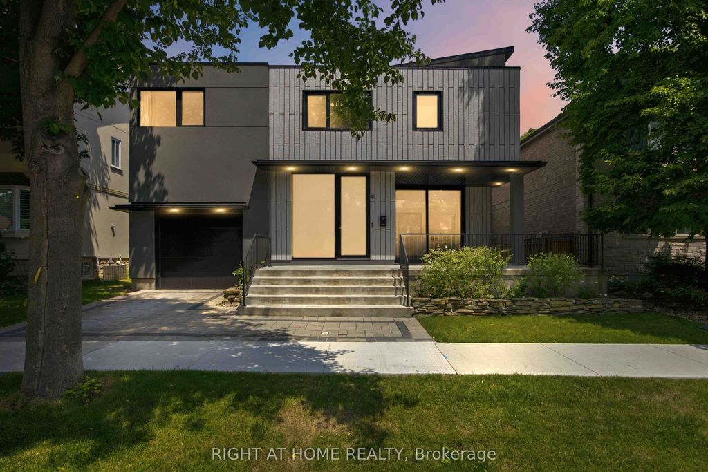 41 Bonnyview Drive, Toronto W07