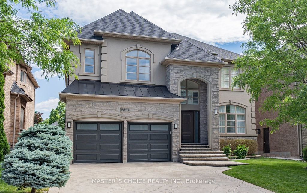 2357 Rideau Drive, Oakville