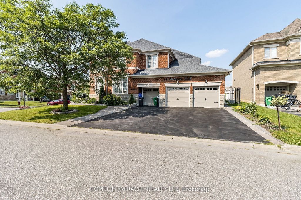 19 Valleyside Trail, Brampton