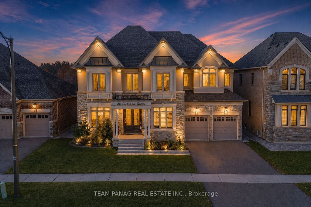 26 Snaresbrook Crescent, Brampton