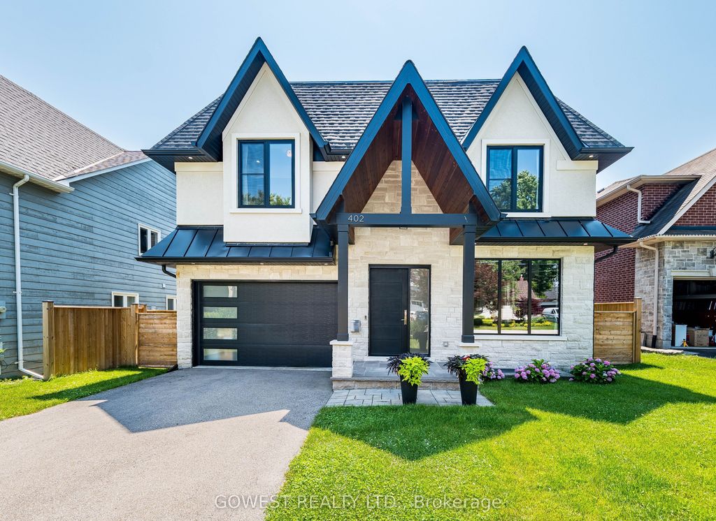402 Niar Avenue, Mississauga