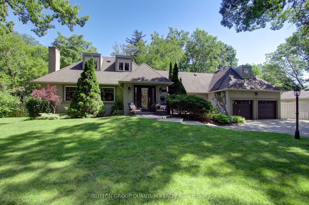 1391 Queen Victoria Avenue, Mississauga