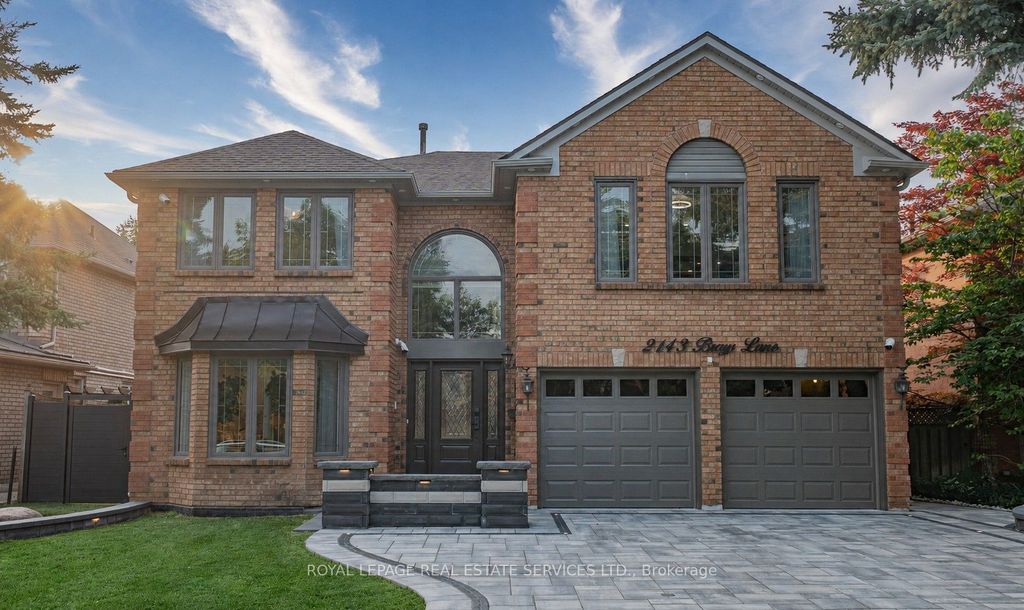 2143 Brays Lane, Oakville