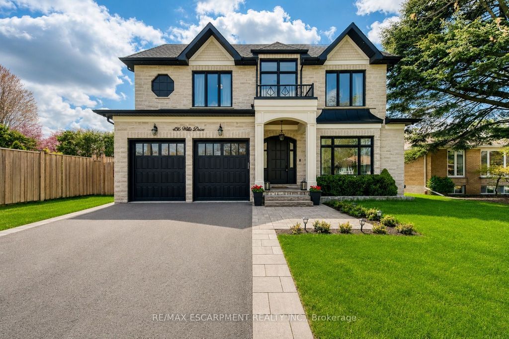436 Willis Drive, Oakville