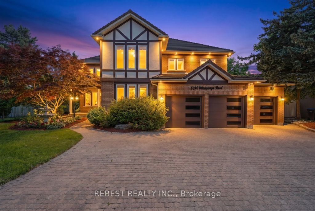5090 Mississauga Road, Mississauga