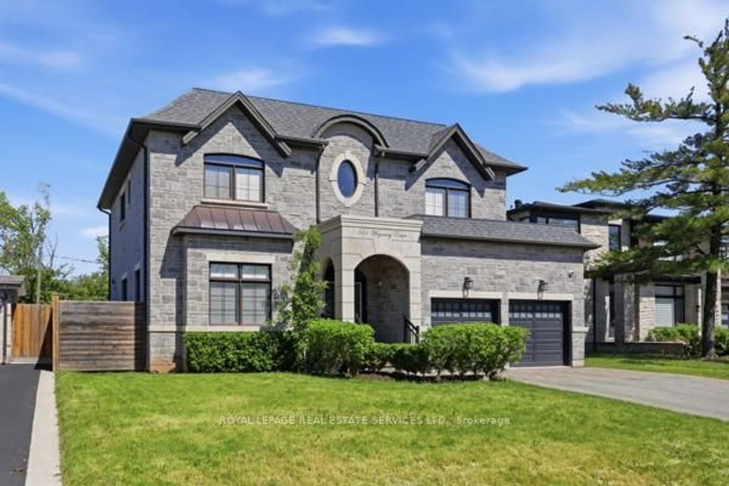 584 Weynway Court, Oakville