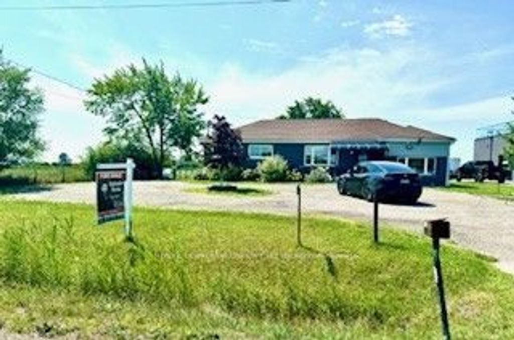13186 Airport Road E, Caledon