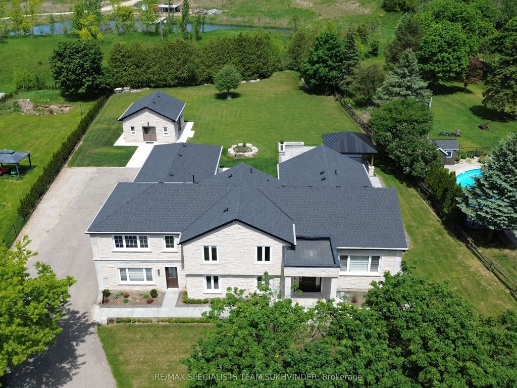 12463 Eighth Line, Halton Hills