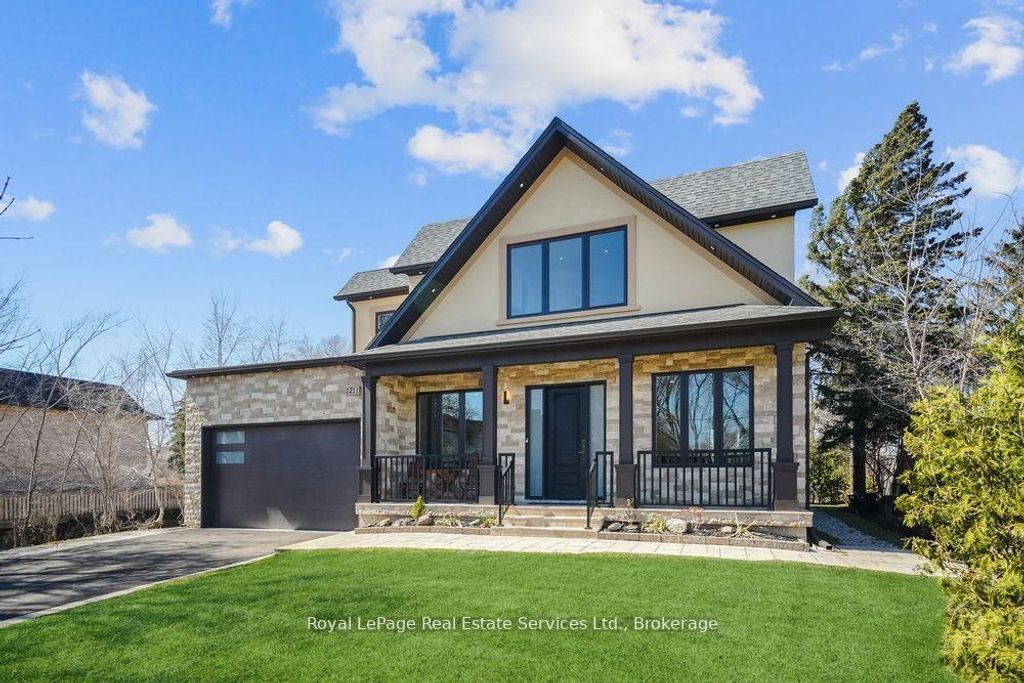 1211 Pinegrove Road, Oakville