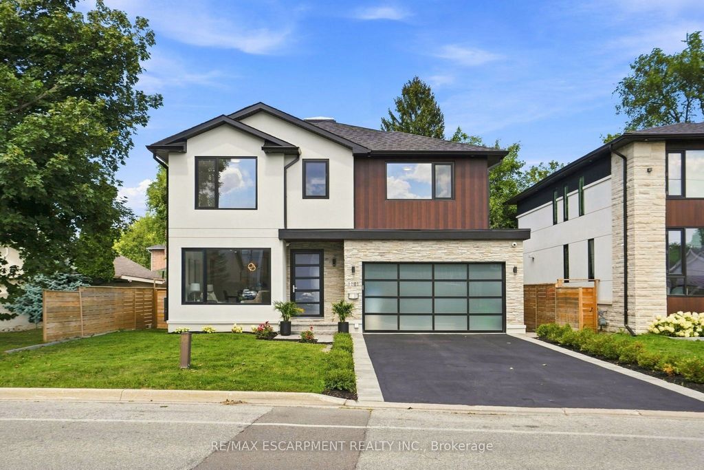 1181 Ogden Avenue, Mississauga