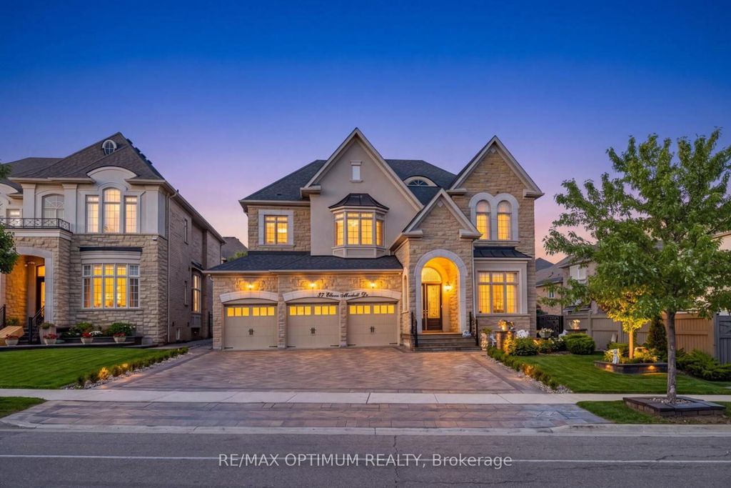 37 Elbern Markell Drive, Brampton
