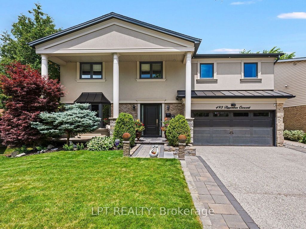 493 Tipperton Crescent, Oakville