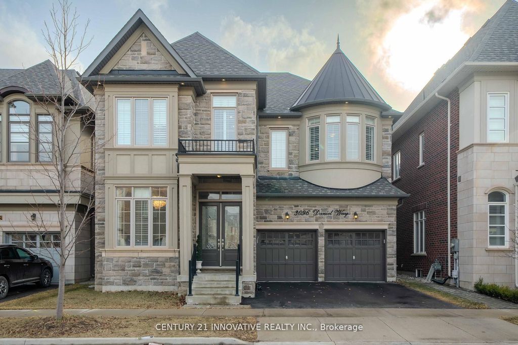 3096 Daniel Way, Oakville