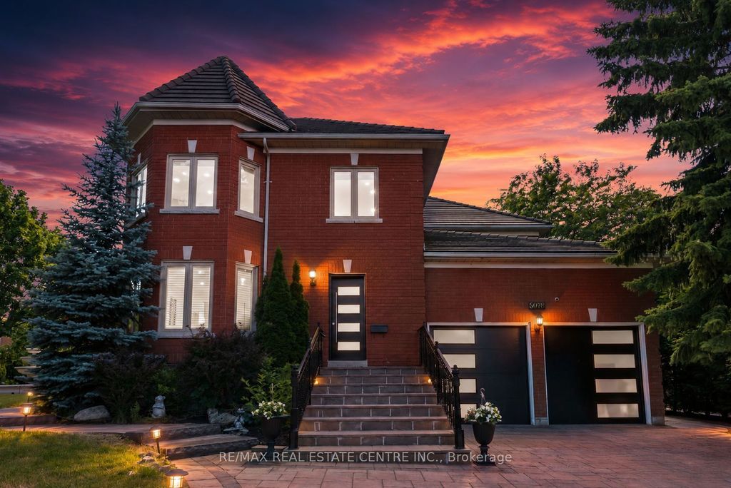 5078 Frybrook Court, Mississauga