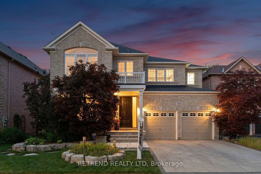 2223 Wuthering Heights Way, Oakville