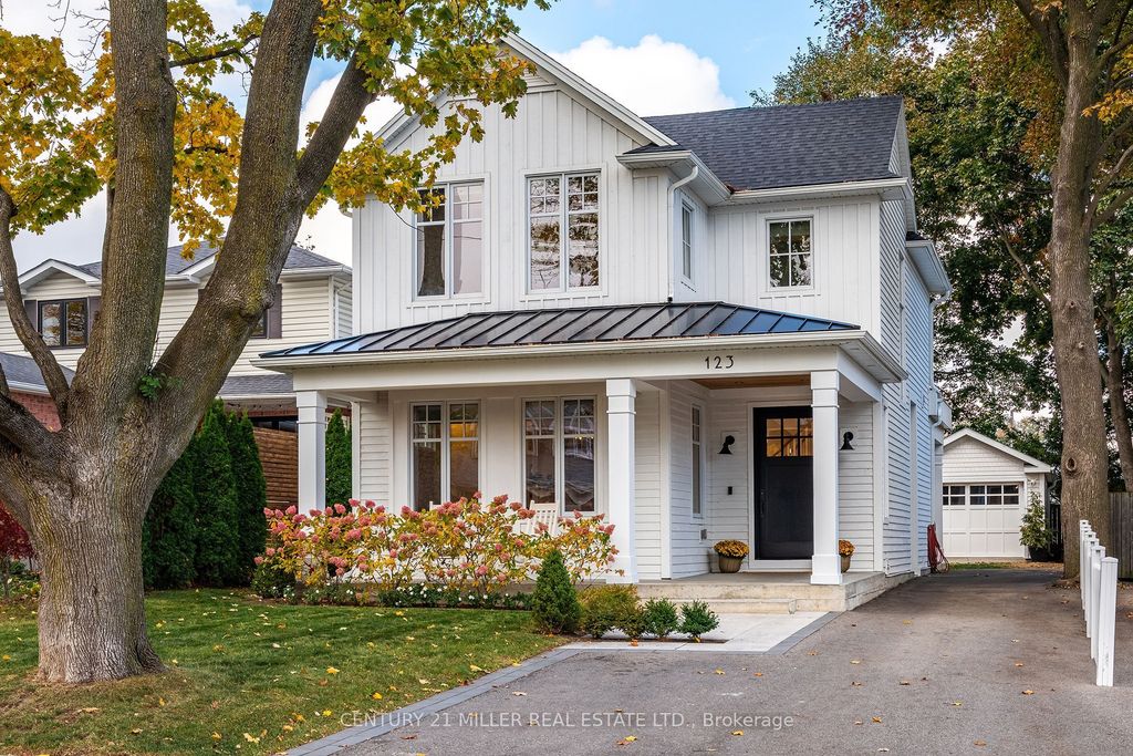 123 Herald Avenue, Oakville