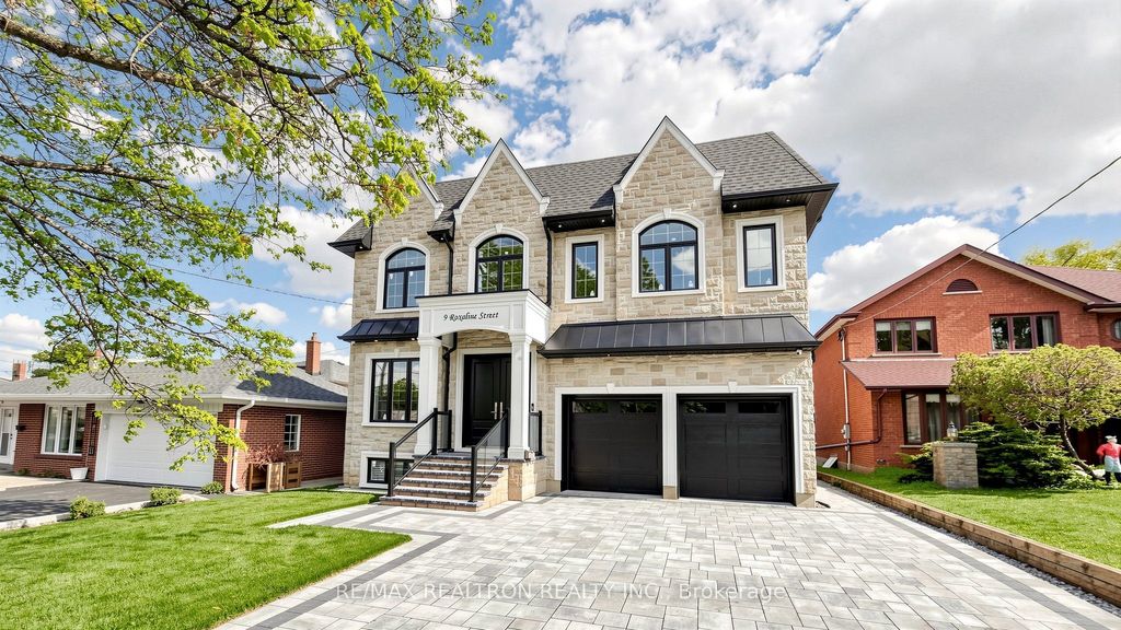 9 Roxaline Street, Toronto W09